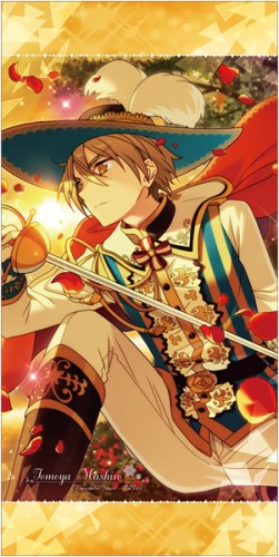 あんさんぶるスターズ！ビジュアルバスタオル vol.2 全17種 予約開始