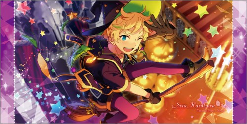 あんさんぶるスターズ！ビジュアルバスタオル vol.2 全17種 予約開始