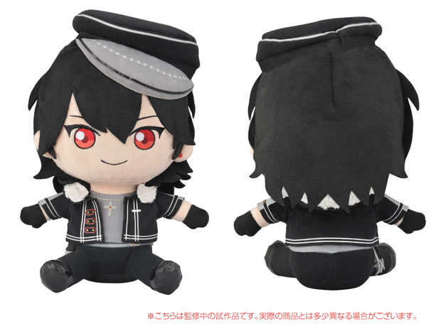 あんスタ！おすわりぬいぐるみ第2弾はUNDEADの4人です! | エンスカイNEWS