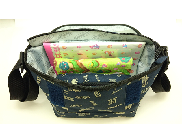 星のカービィとアウトドアプロダクツのコラボ商品3種特集／デイパック