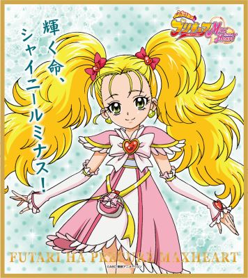 プリキュア・オールスタービジュアル色紙コレクション発売決定！法人
