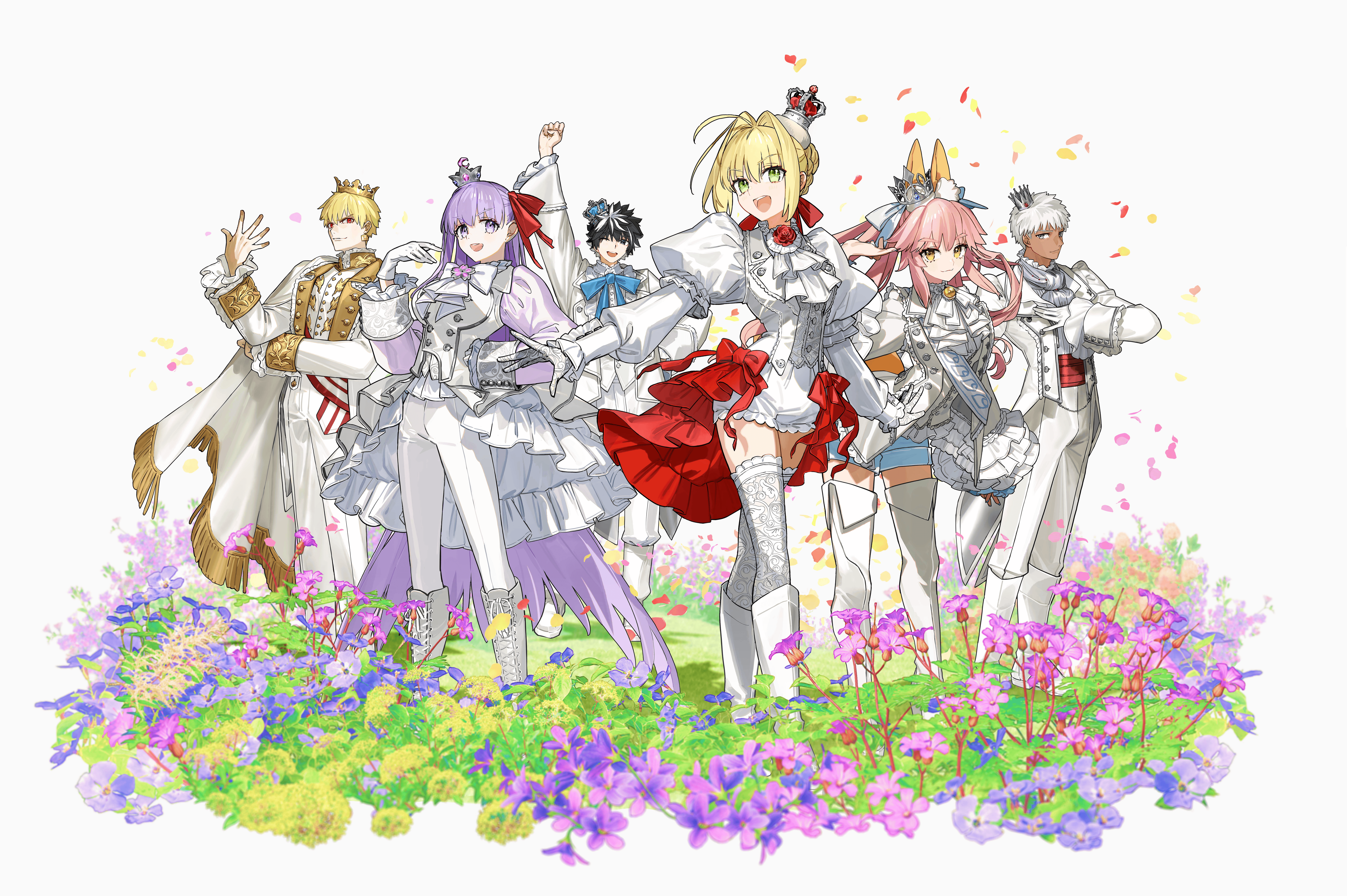 カルデア広報局より】『Fate/Grand Order カルデア放送局 ライト版