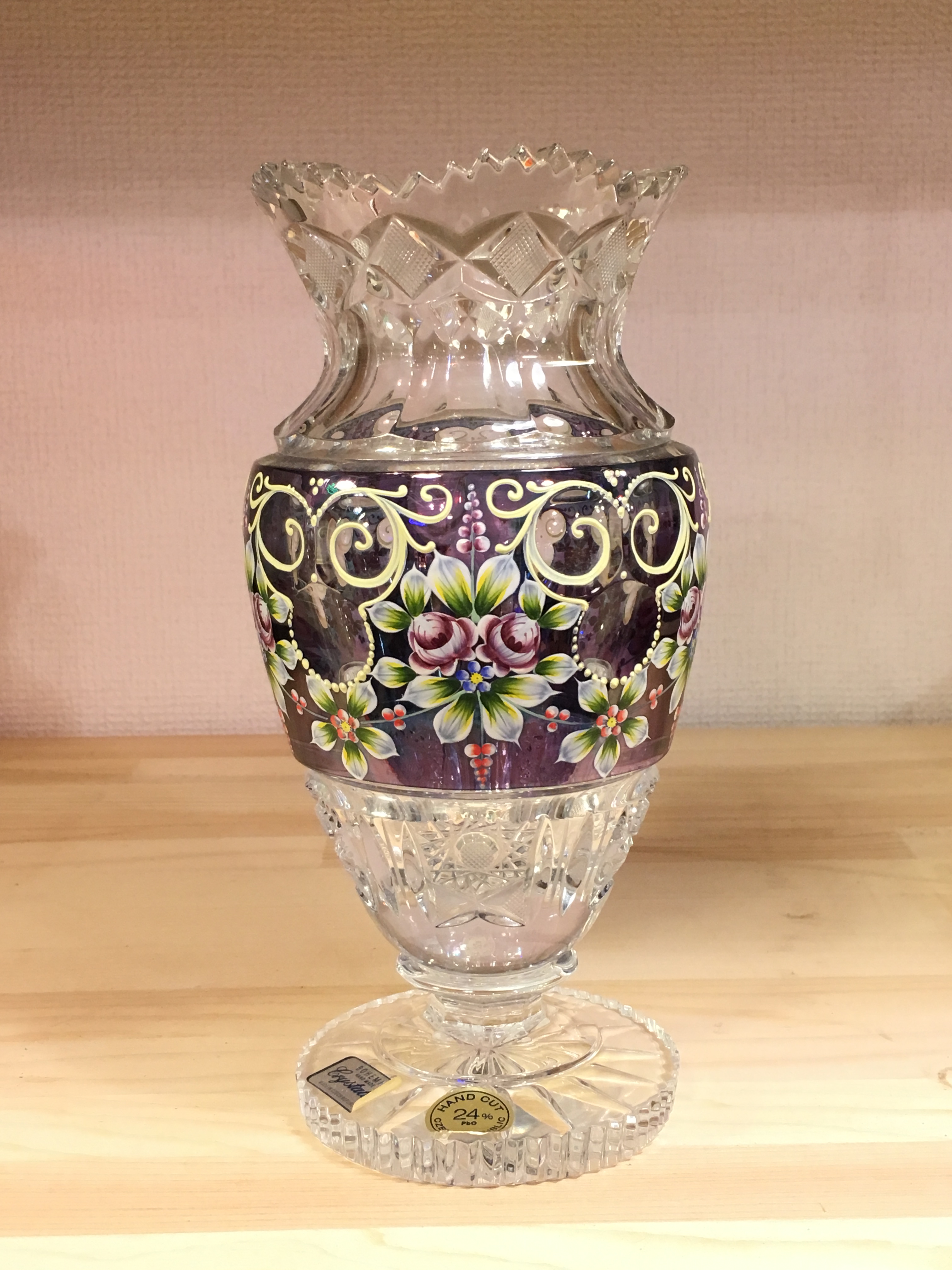 総合リサイクルショップ RecycleGallery NEWS / BOHEMIA CRYSTAL