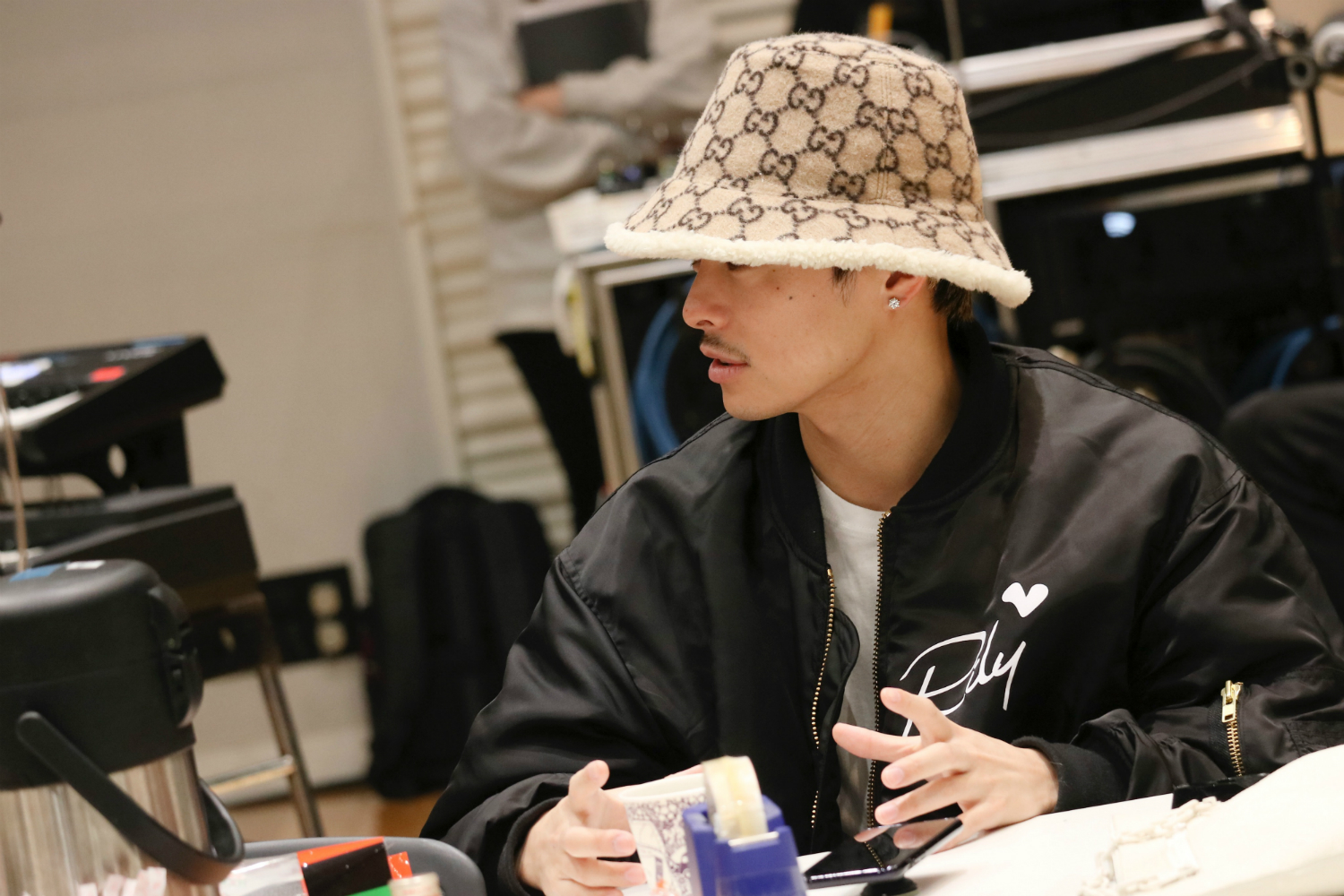 三代目JSB・今市隆二の必需品は？「ないとアタフタしちゃうかも」 | J