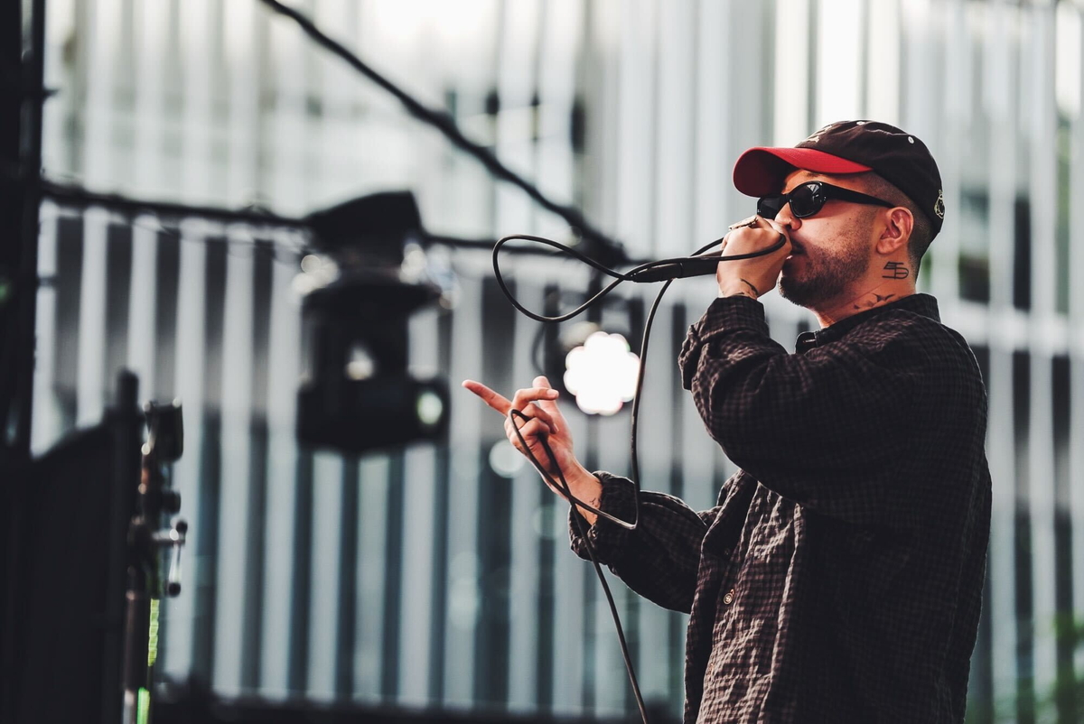 5lackが六本木ヒルズでライブ！ 写真をお届け【TOKYO M.A.P.S Nagaoka