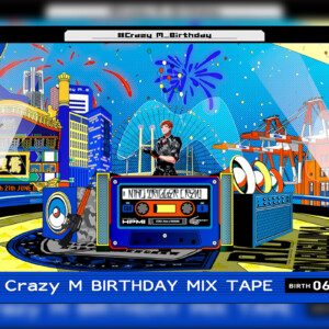 ヒプマイ ヨコハマ・ディビジョン“MAD TRIGGER CREW”毒島 メイソン 理