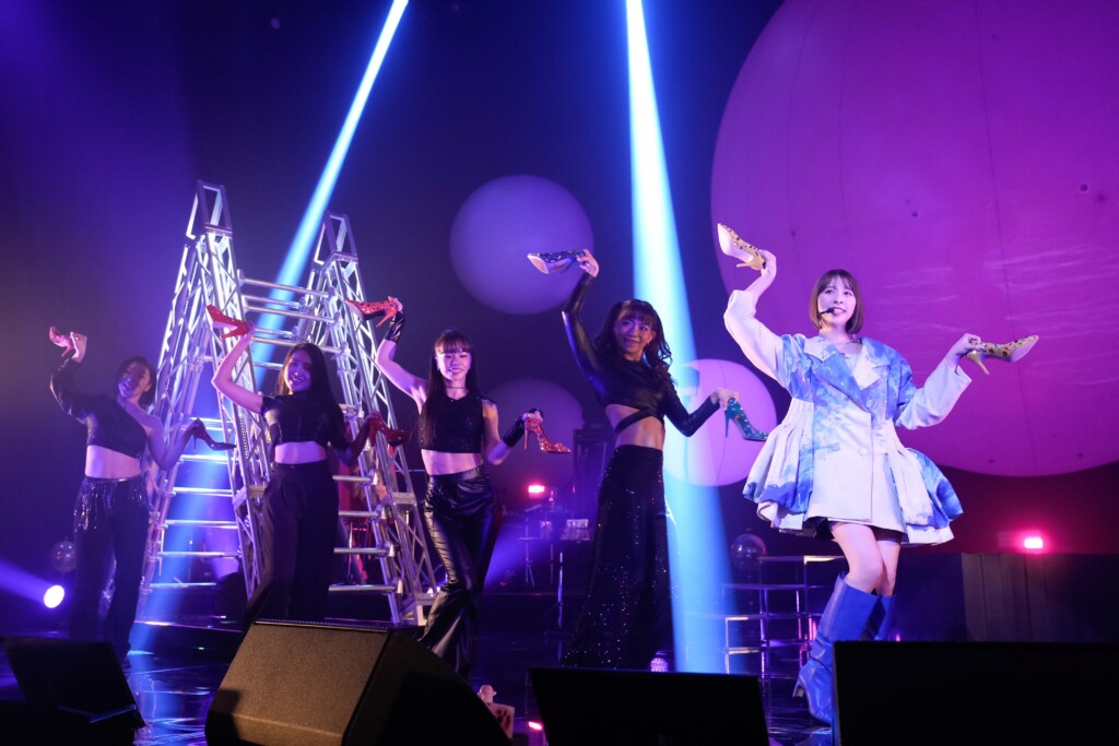 ももいろクローバーZ・玉井詩織 15年越しの初のソロコンサートで1万人