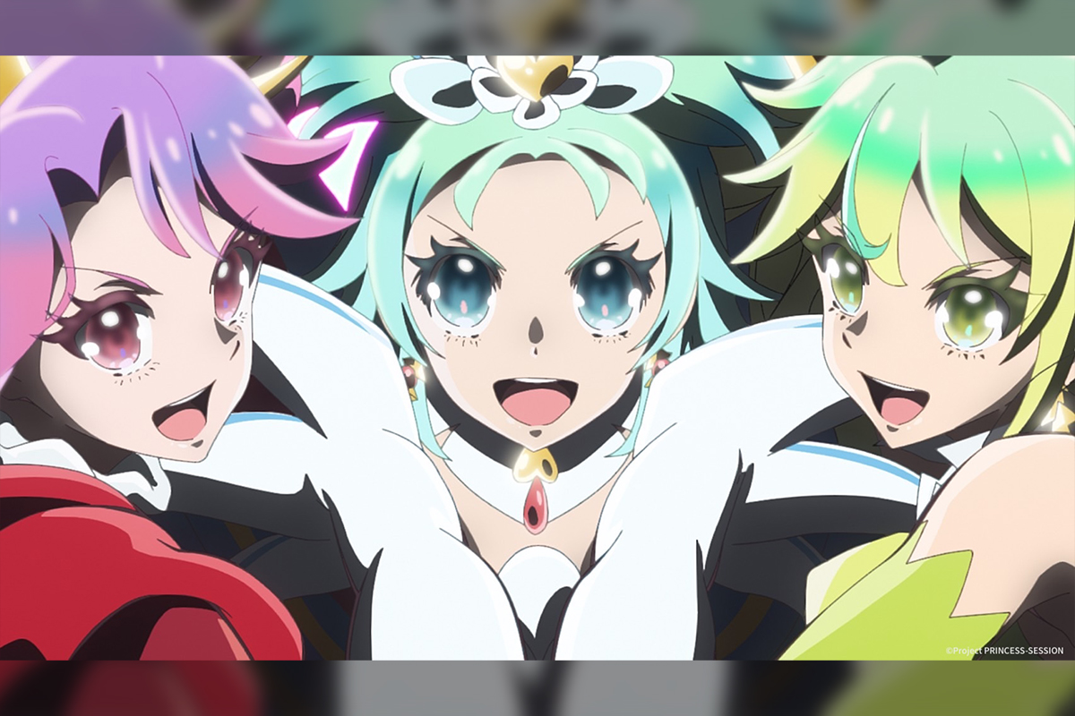 オリジナル TVアニメ『プリンセッション・オーケストラ』総集編②