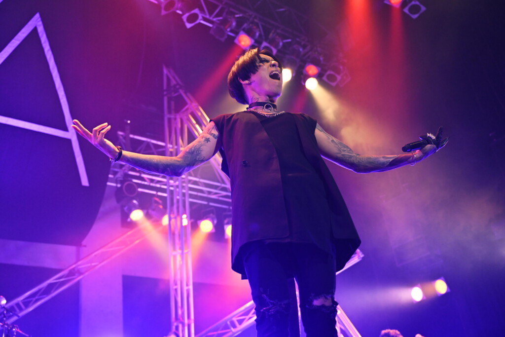 HAZUKI、ワンマンライブツアー「TOUR'22 “THE EGØISTIC CIRCUS”」完走