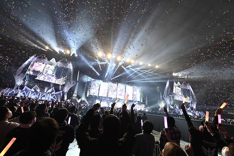 シンフォギアライブ2020→2022」ベルーナドームで開催 /「戦姫絶唱