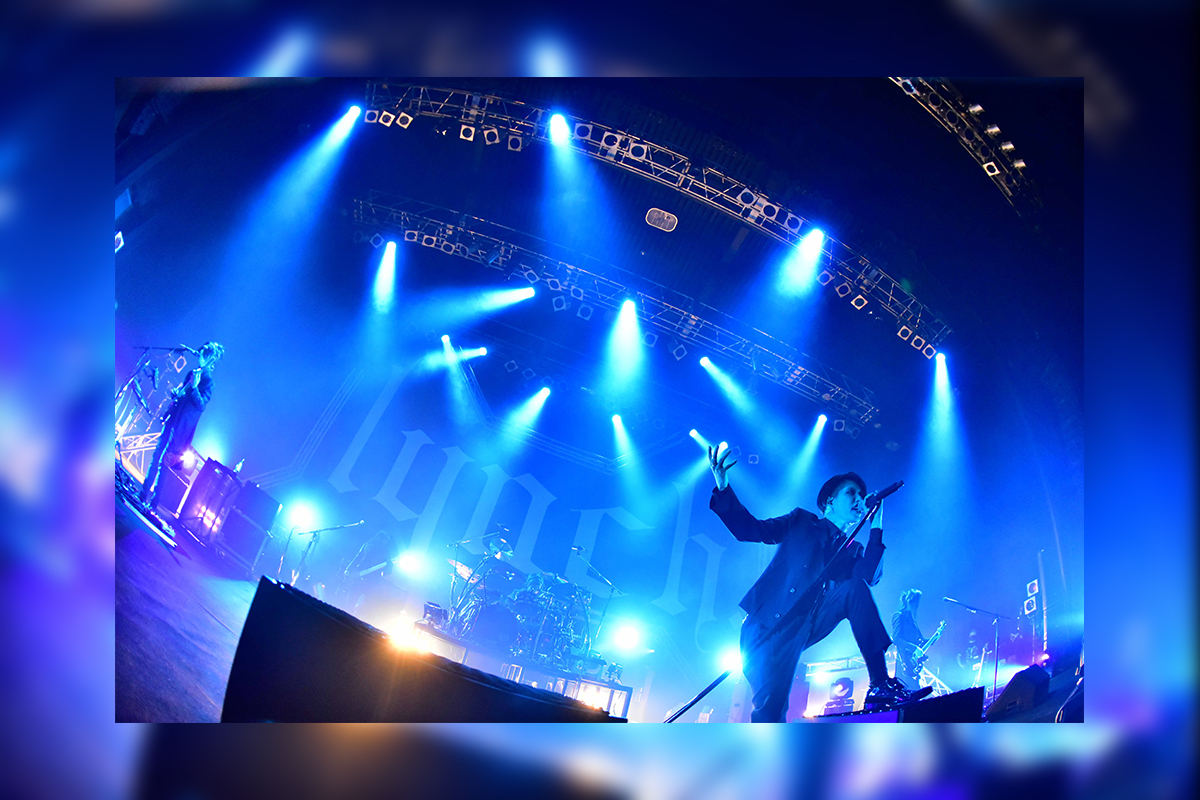 lynch.、12月31日にZepp Nagoyaで行われた『18th Anniversary Premium