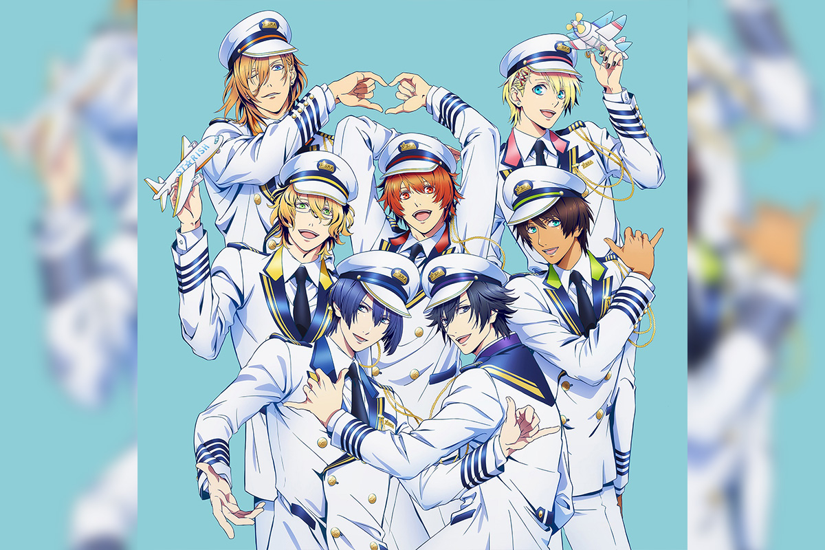 うたの☆プリンスさまっ♪ ST☆RISH LIVE 開催記念プレイリスト公開