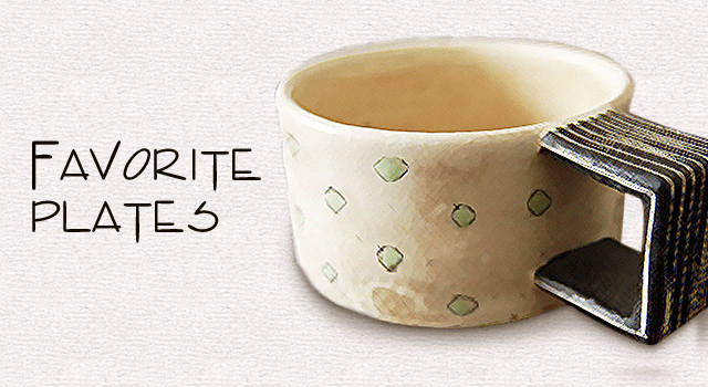 笠間焼きの陶芸家 - 阿部誠さんの器