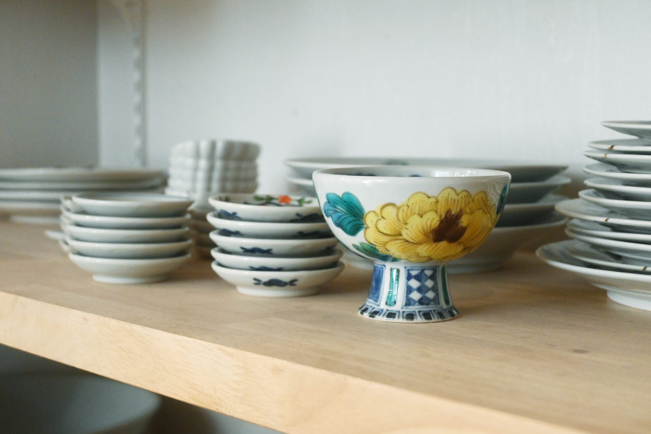 堀畑蘭 × PRODUCTS STORE たっぷりな座談会 - PRODUCTS STORE