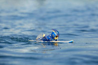 乾電池を動力としたロボットがギネス世界記録®を達成※1 | 個人向け商品