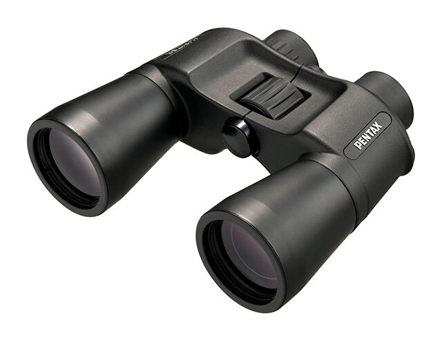 明るく見やすい大口径タイプの双眼鏡「PENTAX JUPITER(ジュピター