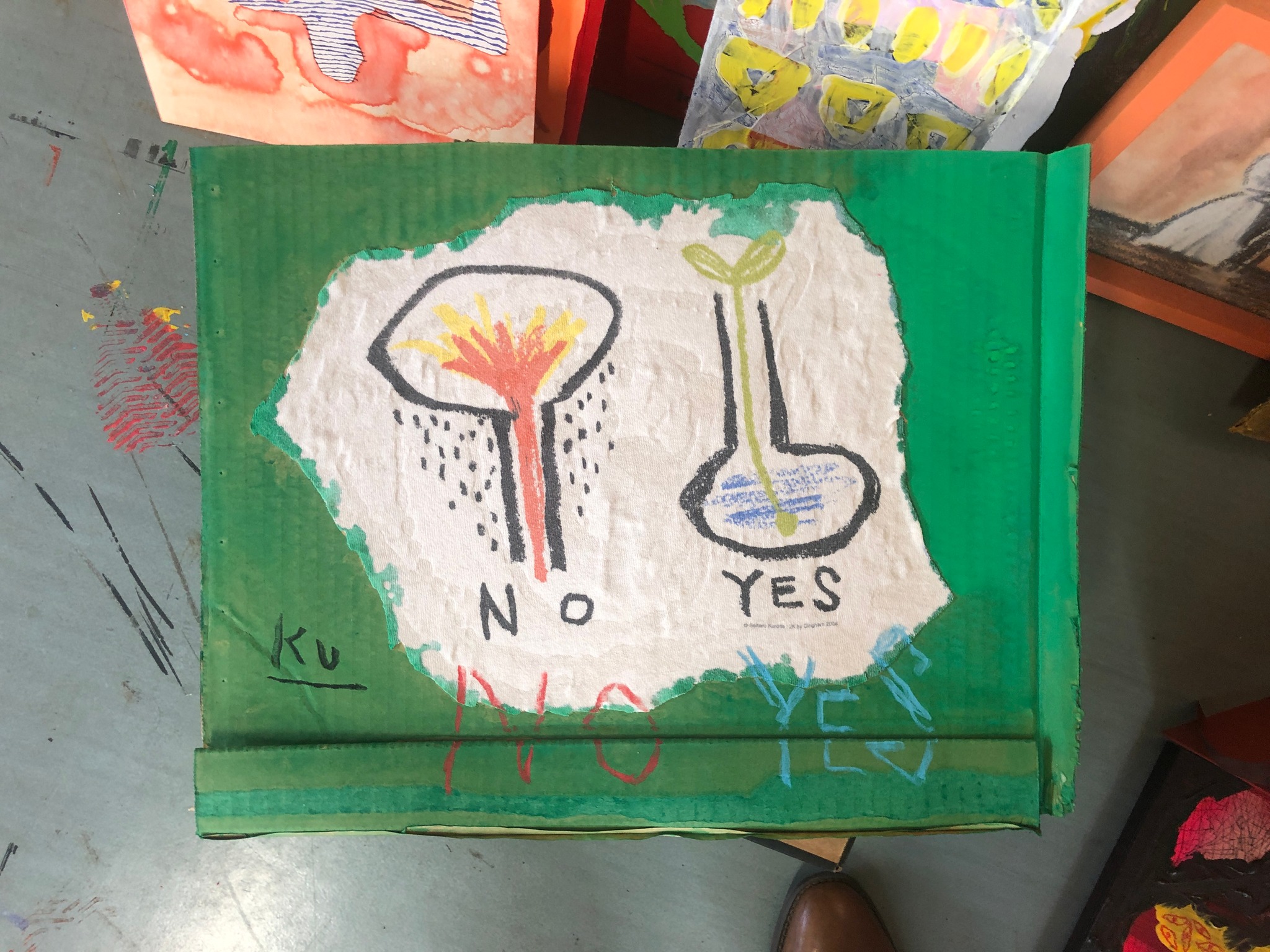 85歳の黒田征太郎「クレヨンで人を撃つんだ」生き方の原点に戦争体験