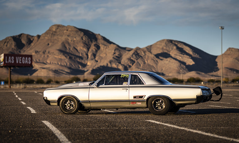 The Big Booty A-Body: Darce Laws' Turbocharged XDR Oldsmobile 442