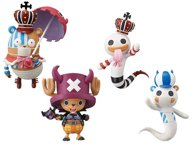 画像12 / 16＞ハロウィン衣装のONE PIECEキャラが続々グッズ化