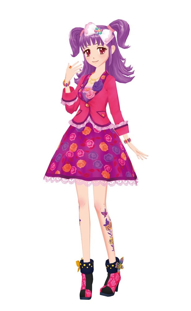 画像2 / 8＞アイカツ！オフィシャルショップが期間限定オープン