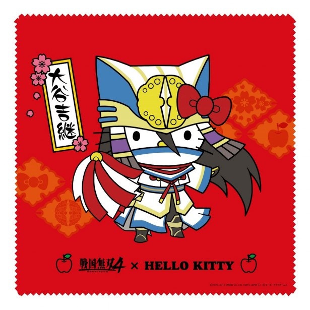 画像26 / 40＞武将が激カワ！戦国無双4とハローキティがコラボ