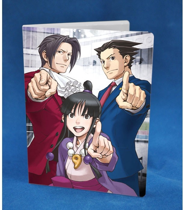 画像2 / 3＞ジョイポリスに「逆転裁判」の新アトラクション登場
