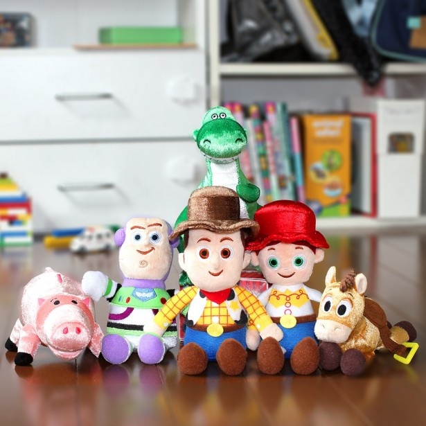 画像4 / 25＞｢トイ・ストーリー｣ぬいぐるみ全20種入限定BOX発売