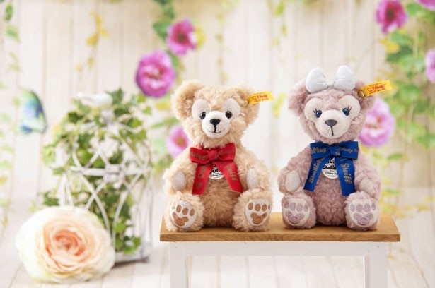 シュタイフ社がダッフィーをプロデュース！新グッズ発売｜ウォーカープラス