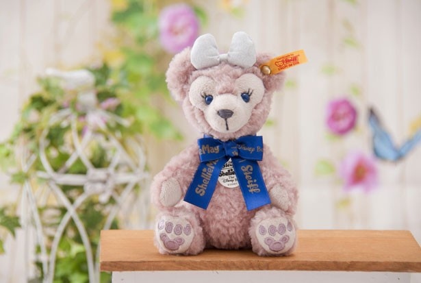 シュタイフ社がダッフィーをプロデュース！新グッズ発売｜ウォーカープラス