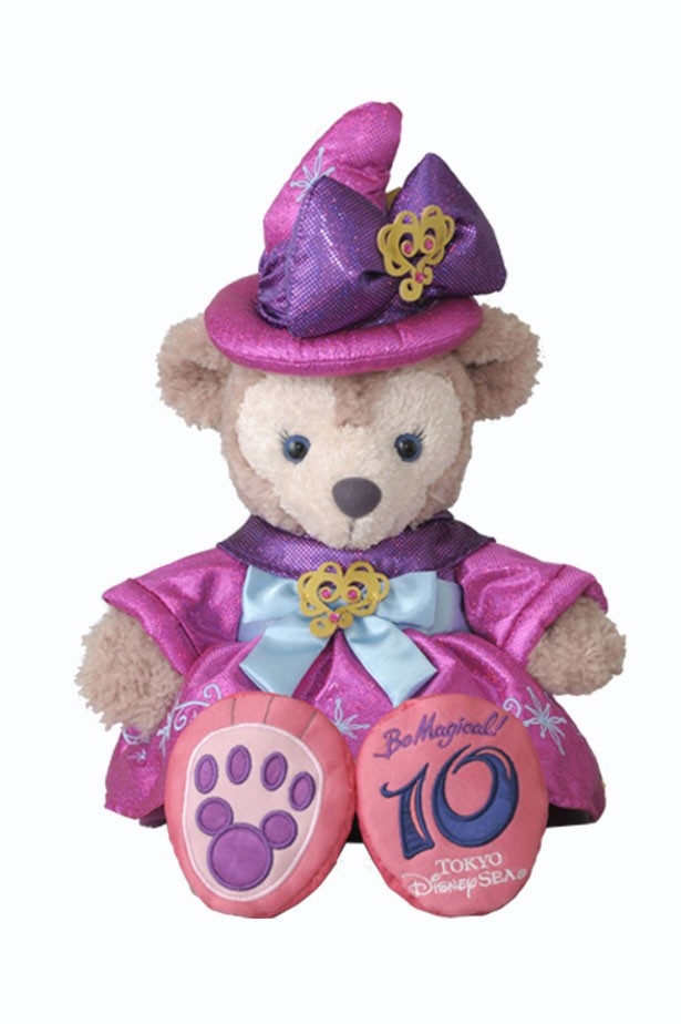 画像2 / 8＞ダッフィー人気コス第1位発表！シェリーメイの復刻も