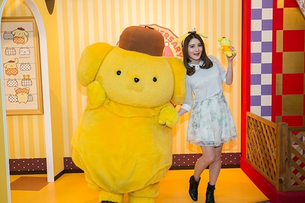 ポムポムプリン20周年！生誕を祝うスイーツづくしのアニバーサリー