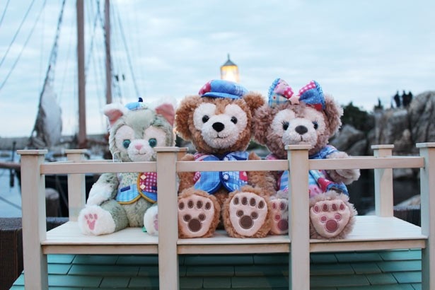 画像29 / 30＞ダッフィーもTDS15周年をお祝い！グッズ画像全30点