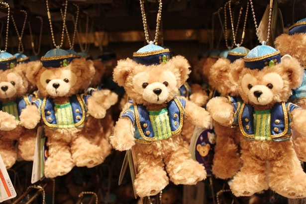 画像29 / 30＞ダッフィーもTDS15周年をお祝い！グッズ画像全30点