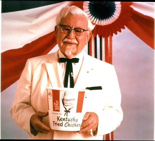 画像1 / 4＞“フライドチキン”の誕生秘話。9月9日、創業者カーネル