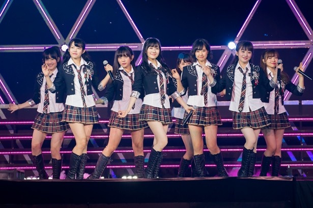 画像2 / 7＞希望に満ち溢れた「NMB48リクエストアワー」｜ウォーカープラス