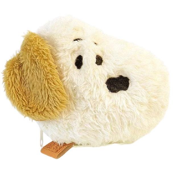 スヌーピーのきょうだい“アンディ”のぬいぐるみが登場！ふわふわ手触り