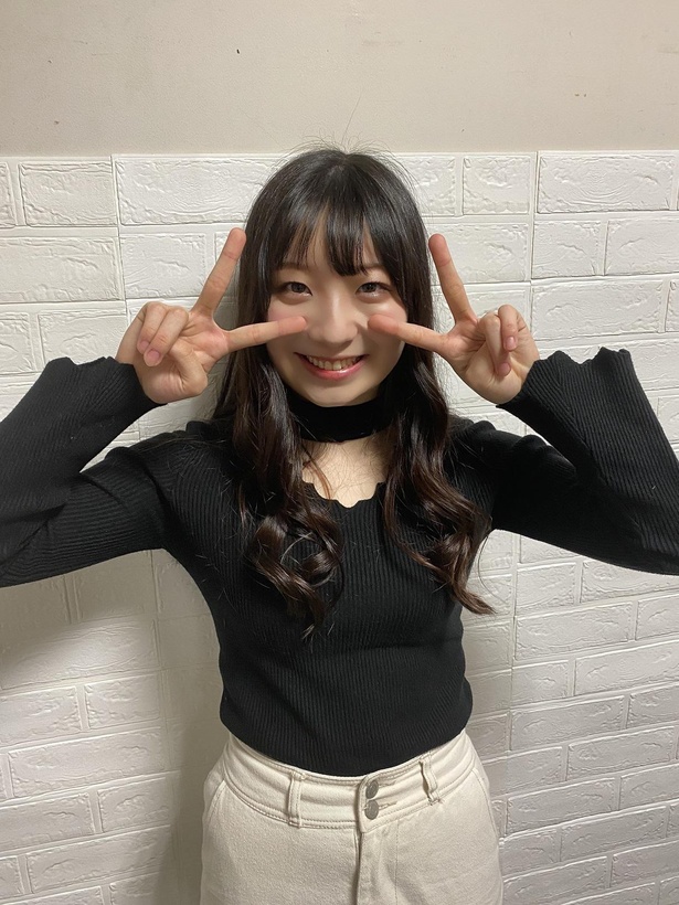 NMB48白間美瑠×折坂心春「支えたいと思わせる魅力もアイドルには大事な