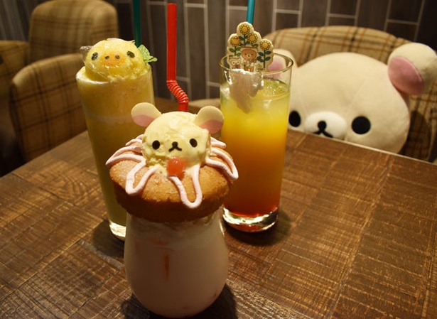 かわいさに癒される！福岡にタワレコ×“キイロイトリ”のコラボカフェが