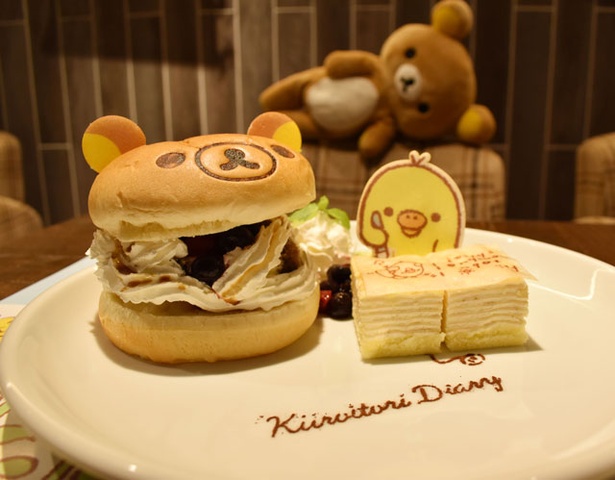 かわいさに癒される！福岡にタワレコ×“キイロイトリ”のコラボカフェが