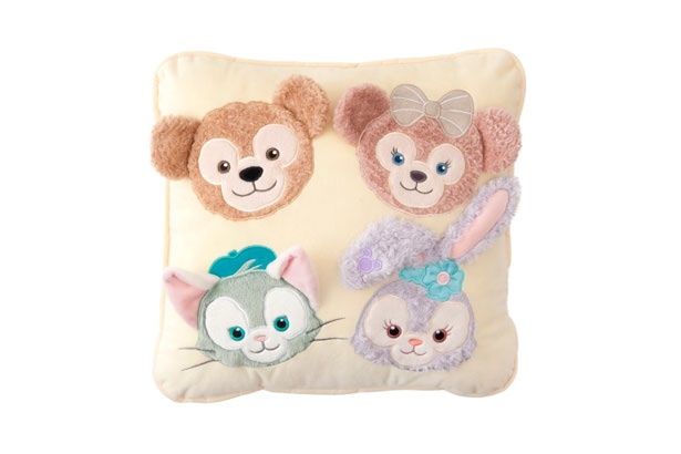 ダッフィー＆フレンズ4人が勢ぞろい！新グッズを一挙紹介 ｜ウォーカー