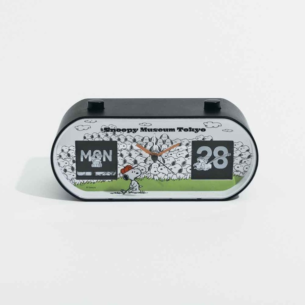 スヌーピーミュージアムだけの新作グッズが3月8日を皮切りに約100点