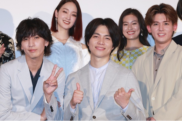 WEST.重岡大毅、オフの日に突然声をかけられ「『アルゼンチンタンゴを