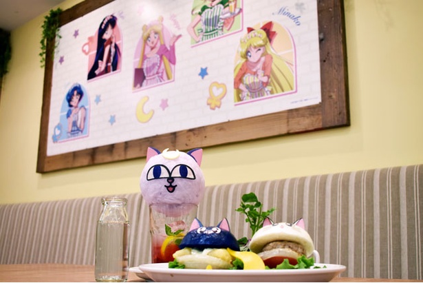 かわいすぎて思考回路はショート寸前!?九州初上陸のセーラームーン