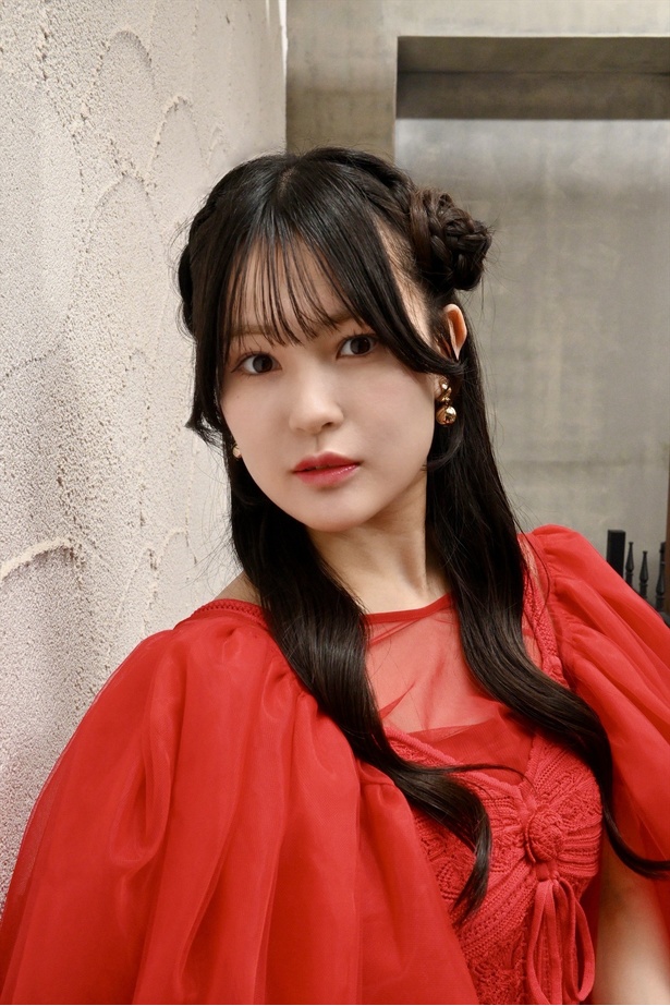 NGT48 3期生・北村優羽「ニューシングル『希望列車』は、どんなときも