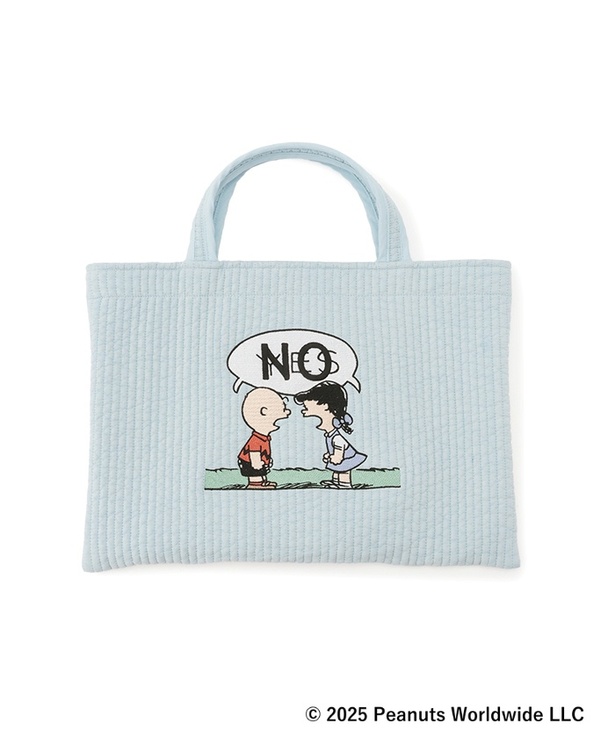 大人気「ピオヌンナル」ヌビバッグにスヌーピーデザインが登場！阪急