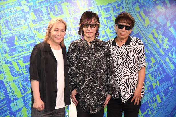 Get Wild』などTM NETWORKの楽曲を五感で満喫！体験型エキシビション