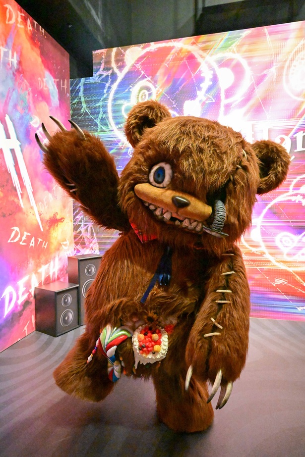 USJ】ハミクマキャンディが仲間入り！超接近できる撮影会や映える