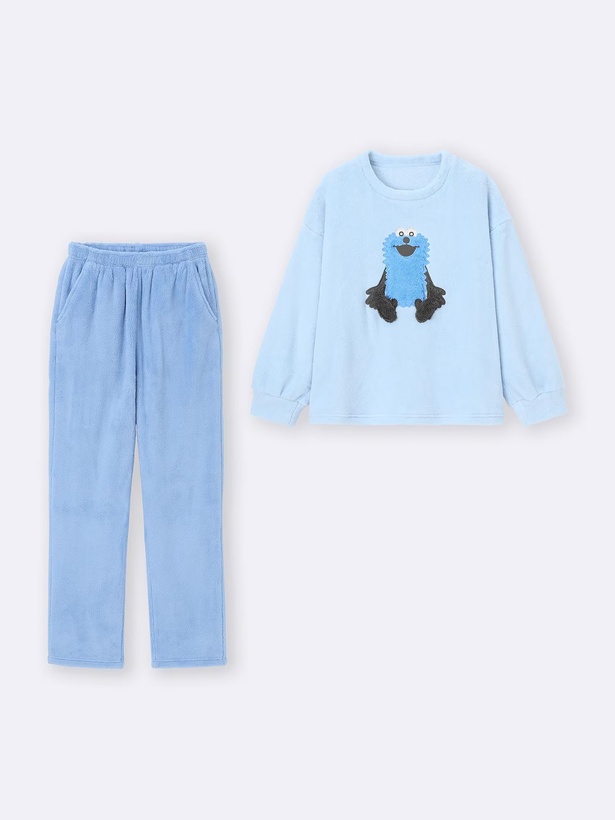 パペットスンスンとGUが初コラボ！390円ソックスから3990円のふわふわ