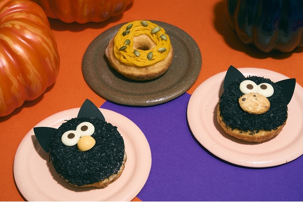 黒猫になったエルモがかわいすぎる！「セサミストリートマーケット