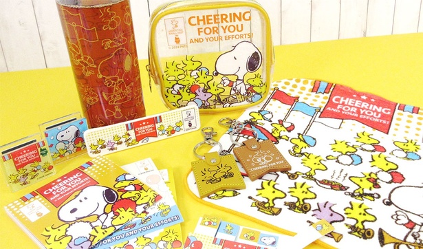 スヌーピーの親友「ウッドストック」の期間限定ショップ、東京駅一番街